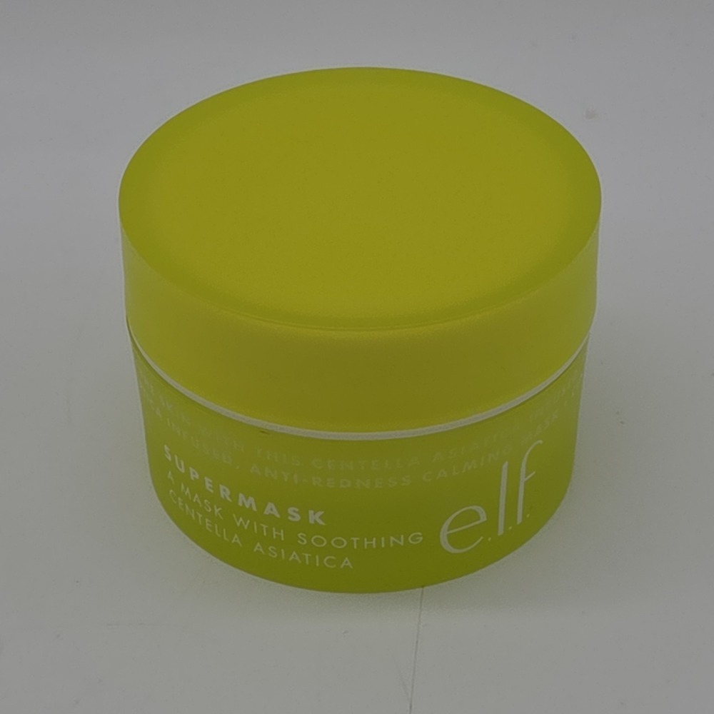 NEW Elf SuperMask With Soothing Centella Asiatica 1.8oz *OPENED*